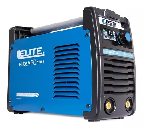 Soldador Inversor Elite Arc 160s 110/220v Color Azul Frecuencia 50 Hz/60 Hz 110V/220V