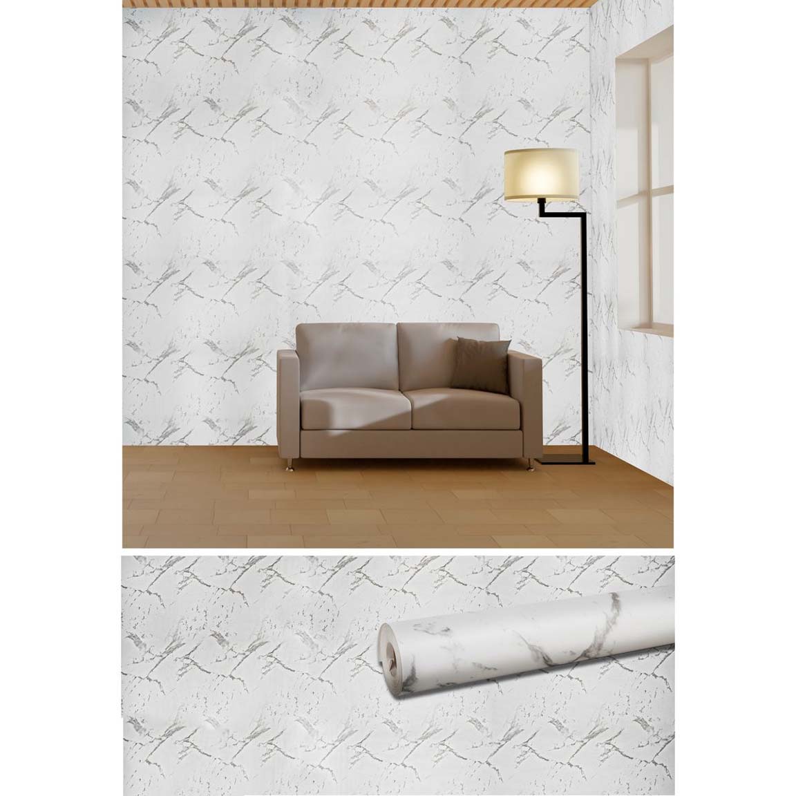 Papel Adhesivo Para Pared VA-16889